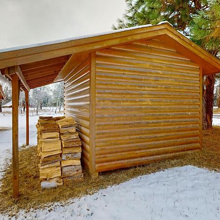 The Kearney Cabin McCall Dış mekan fotoğraf