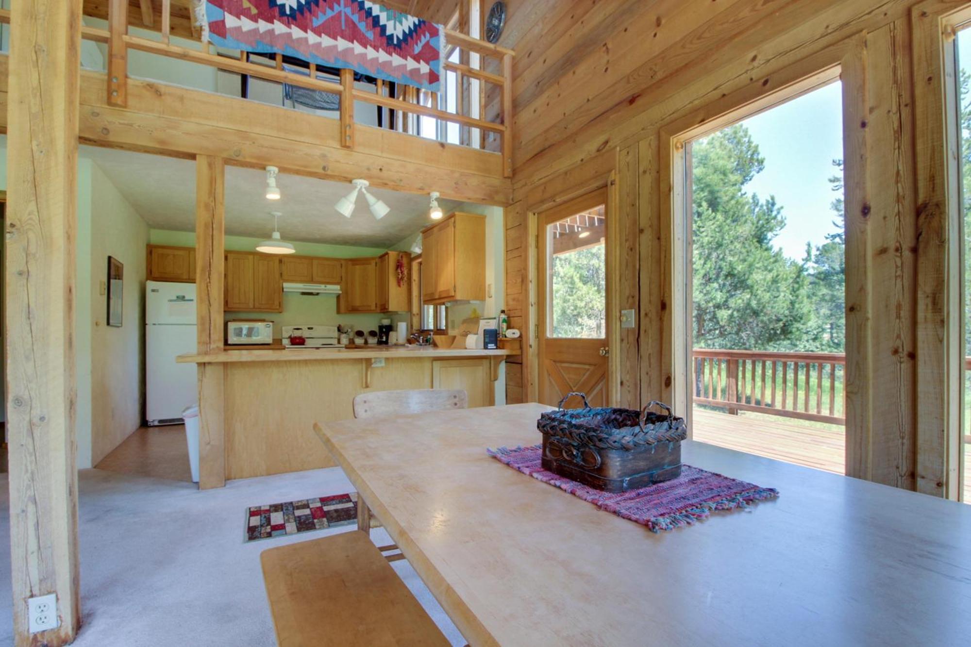 The Kearney Cabin McCall Dış mekan fotoğraf
