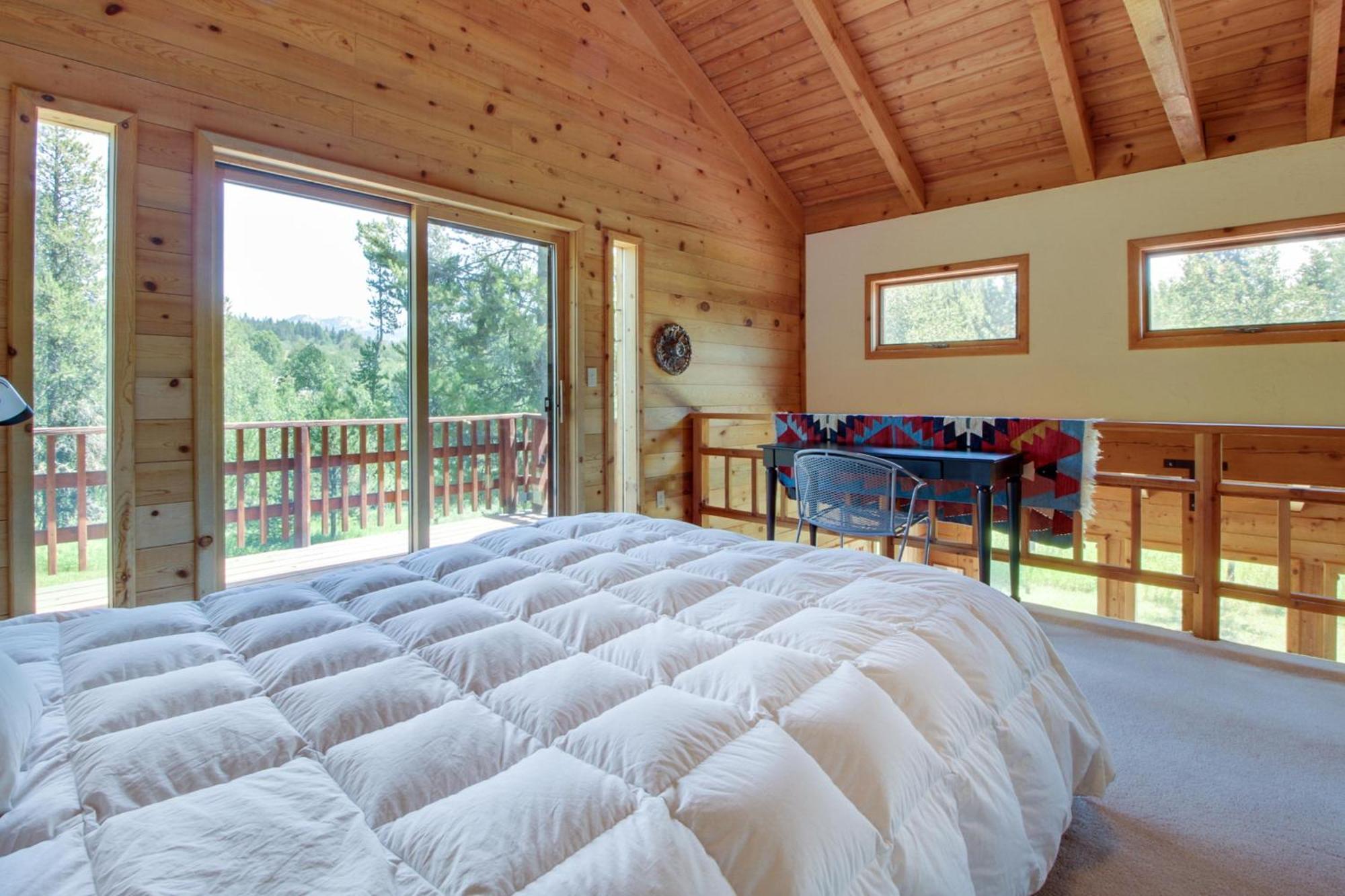 The Kearney Cabin McCall Dış mekan fotoğraf