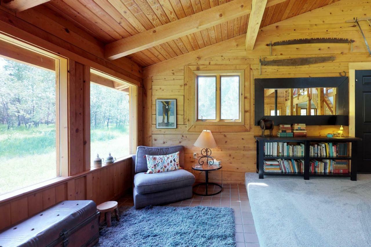 The Kearney Cabin McCall Dış mekan fotoğraf