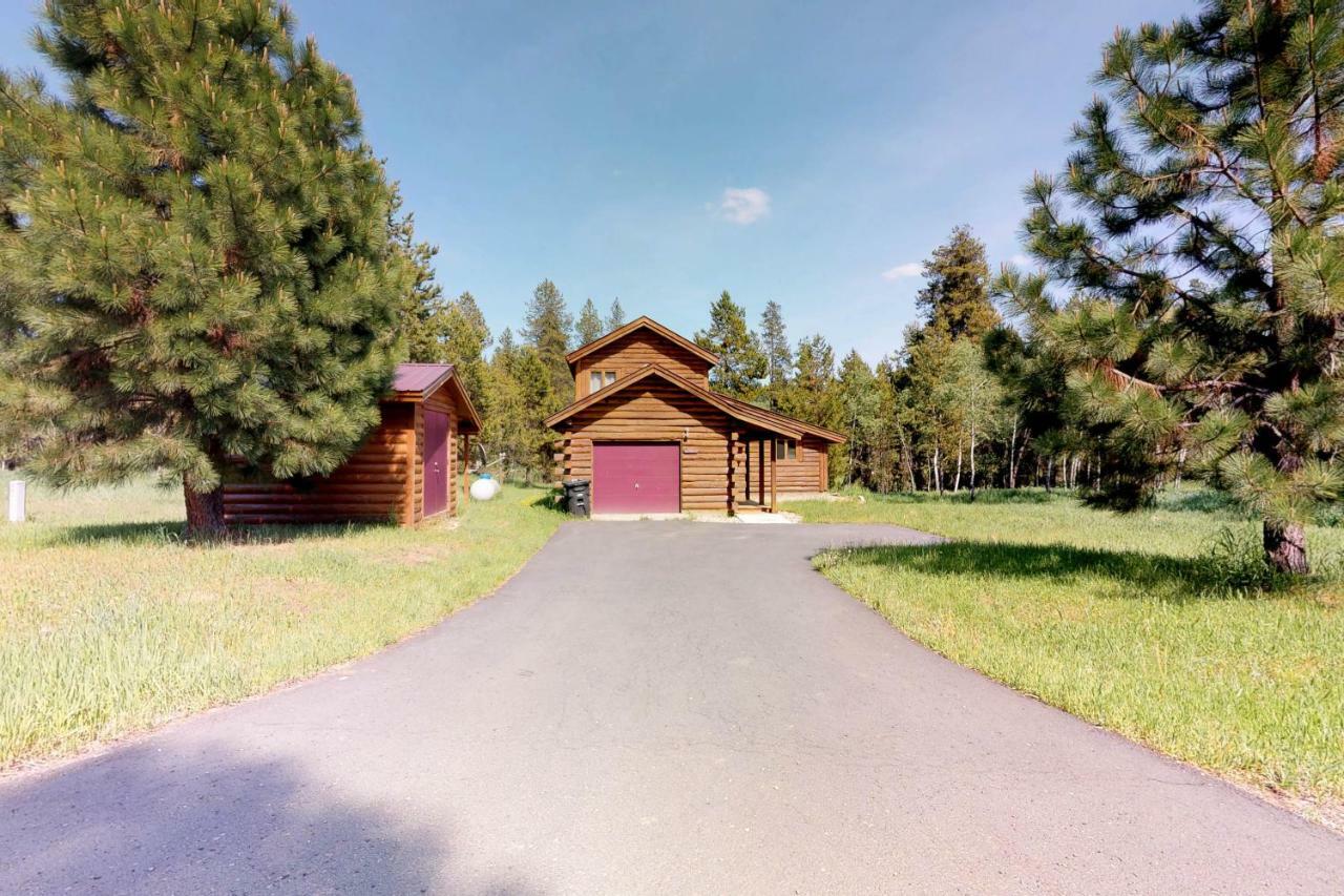 The Kearney Cabin McCall Dış mekan fotoğraf