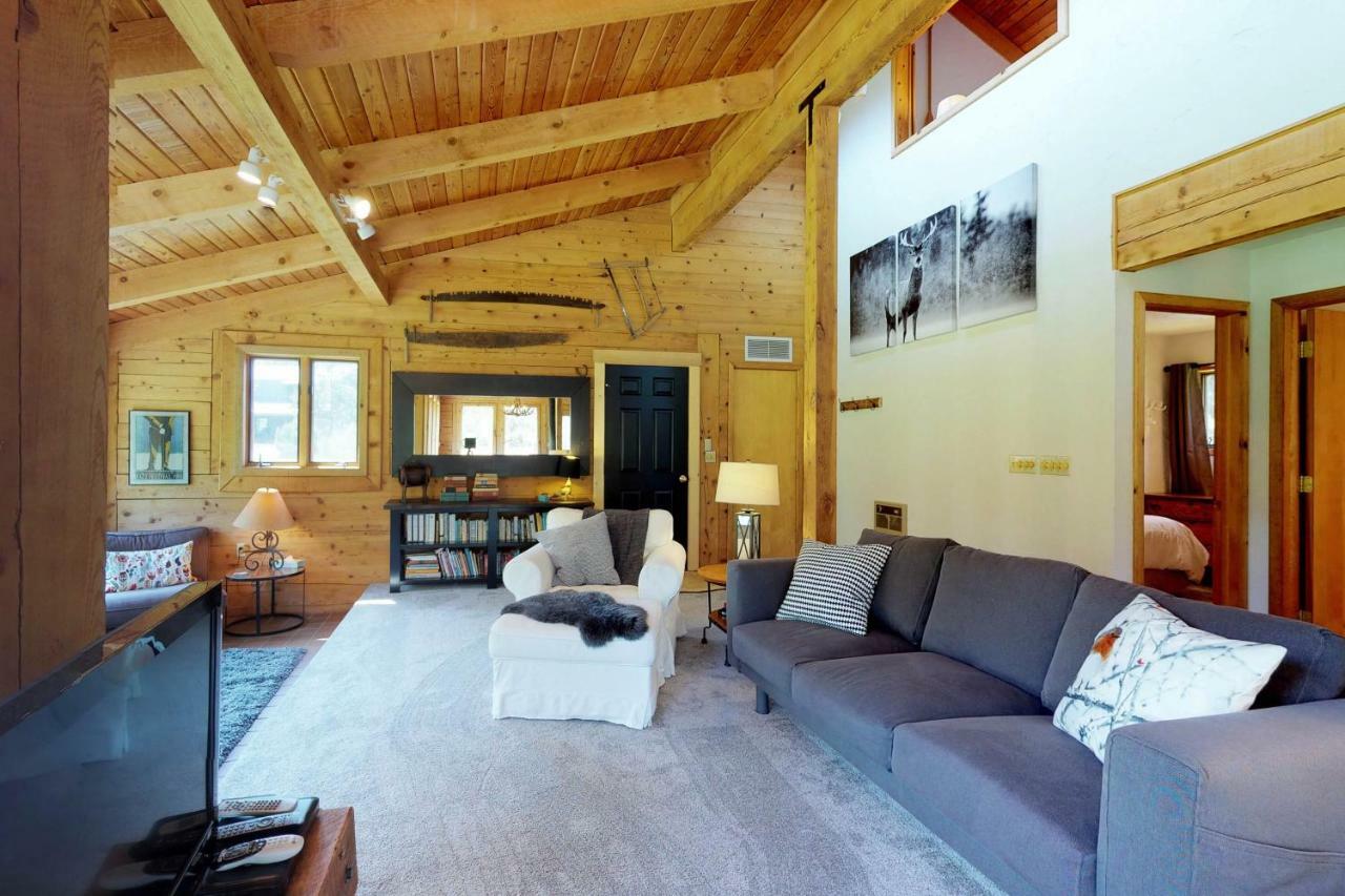 The Kearney Cabin McCall Dış mekan fotoğraf