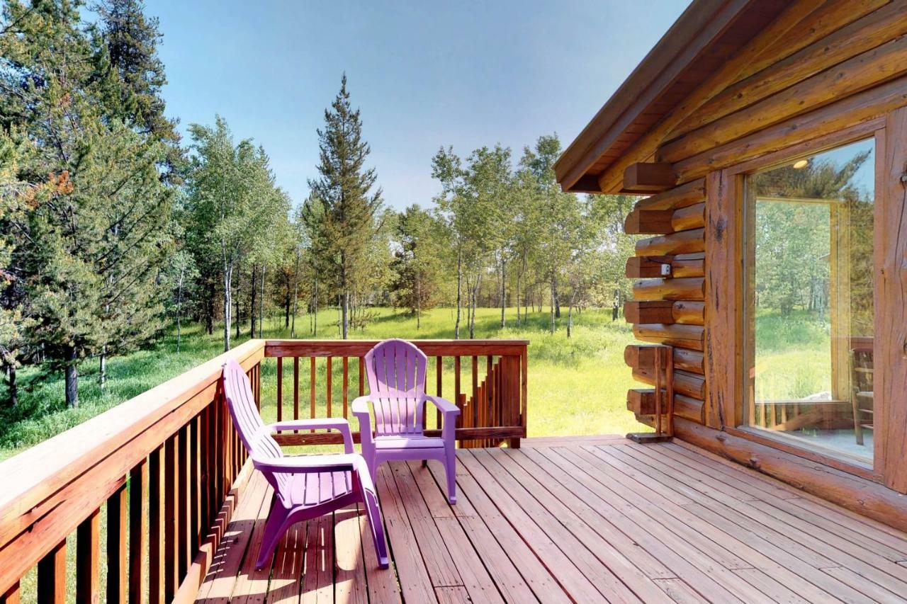 The Kearney Cabin McCall Dış mekan fotoğraf