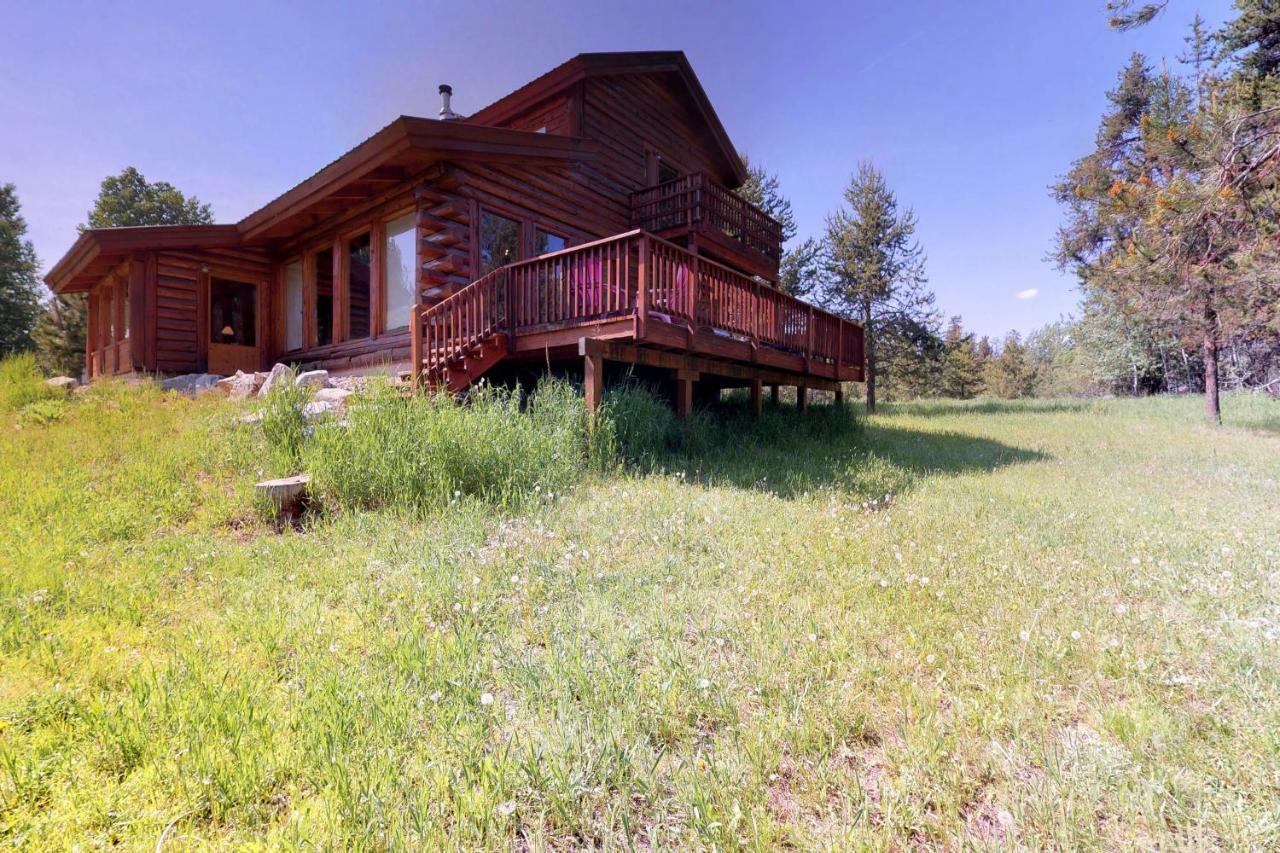 The Kearney Cabin McCall Dış mekan fotoğraf