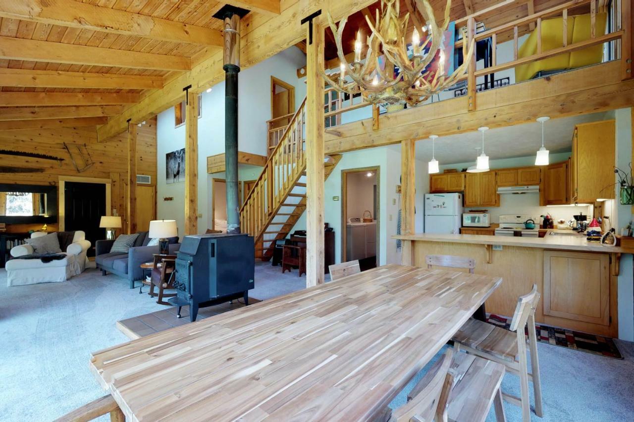 The Kearney Cabin McCall Dış mekan fotoğraf