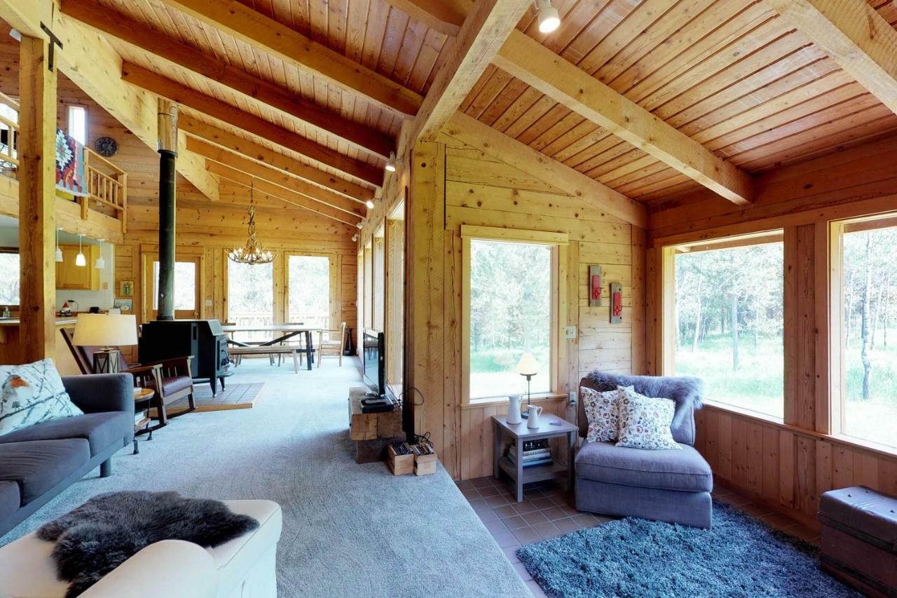The Kearney Cabin McCall Dış mekan fotoğraf