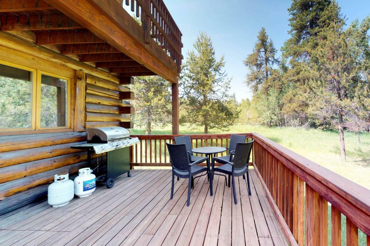 The Kearney Cabin McCall Dış mekan fotoğraf